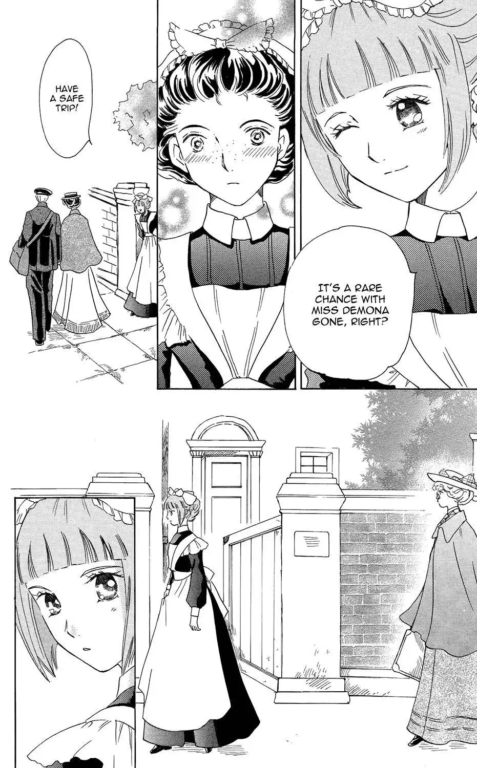 Corset ni Tsubasa Chapter 18 27